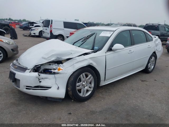 2G1WB5E37F1117715 Chevrolet Impala Limited Lt