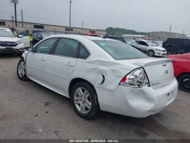 2G1WB5E37F1117715 Chevrolet Impala Limited Lt