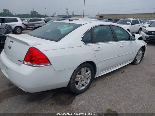 2G1WB5E37F1117715 Chevrolet Impala Limited Lt