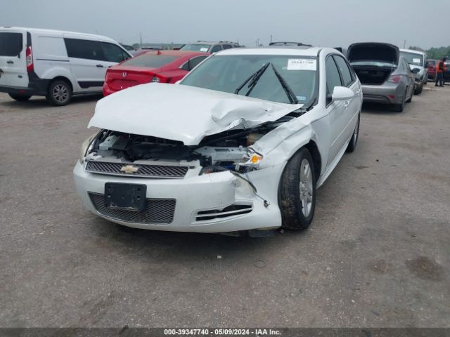 2G1WB5E37F1117715 Chevrolet Impala Limited Lt