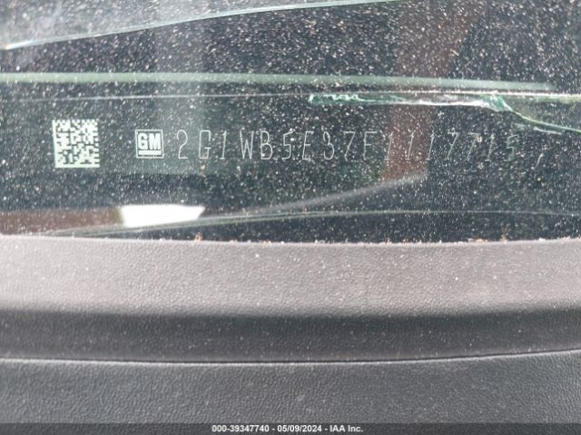 2G1WB5E37F1117715 Chevrolet Impala Limited Lt