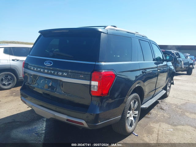 Ford Expedition Xlt 2023 1FMJU1J86PEA02864 Image 4
