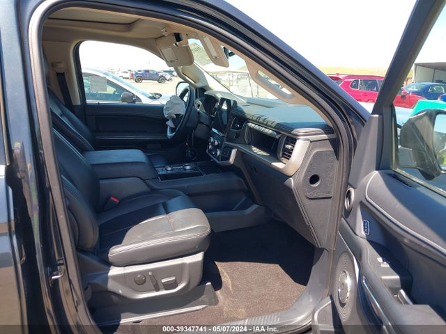 Ford Expedition Xlt 2023 1FMJU1J86PEA02864 Image 5