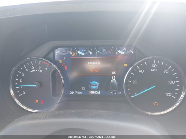 Ford Expedition Xlt 2023 1FMJU1J86PEA02864 Image 7