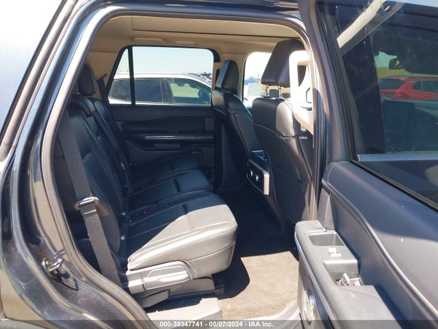 Ford Expedition Xlt 2023 1FMJU1J86PEA02864 Image 8