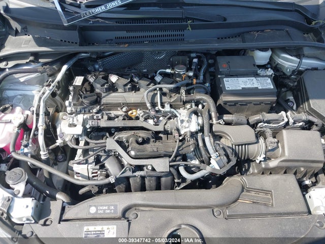 Toyota COROLLA SE 2024 5YFS4MCE7RP173609 Image 10