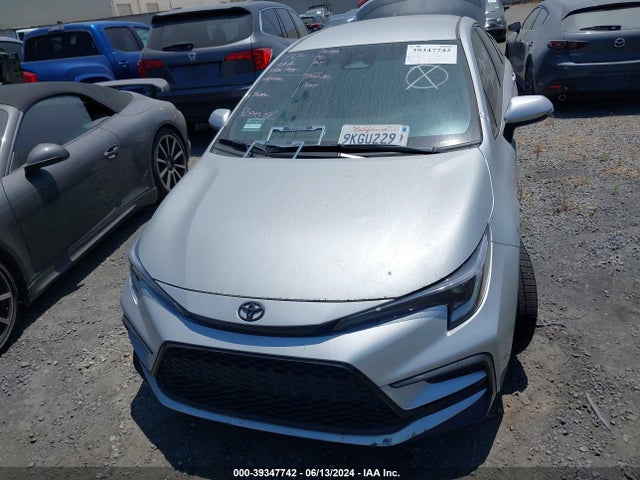 Toyota COROLLA SE 2024 5YFS4MCE7RP173609 Image 12