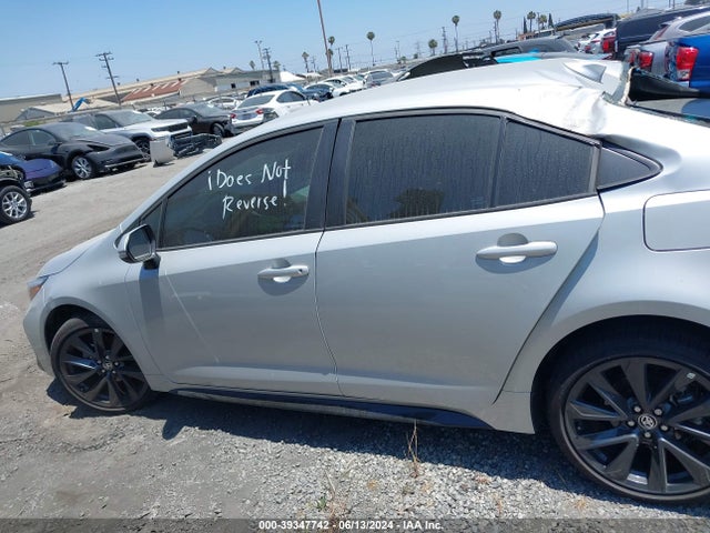 Toyota COROLLA SE 2024 5YFS4MCE7RP173609 Image 14
