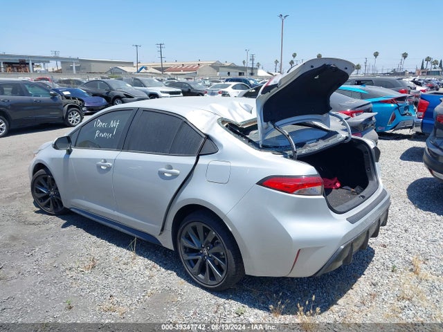 Toyota COROLLA SE 2024 5YFS4MCE7RP173609 Image 3