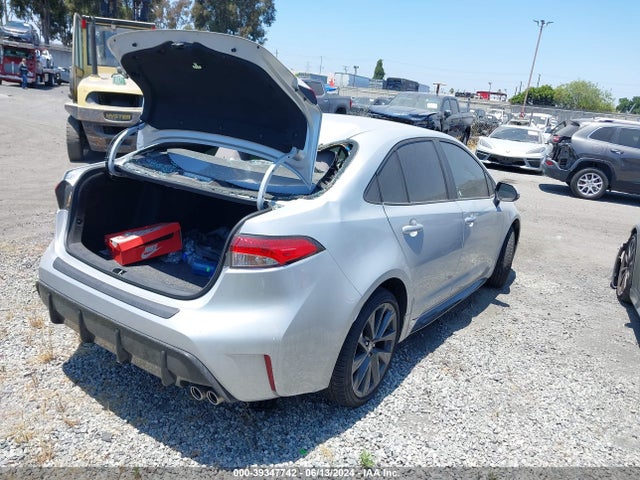 Toyota COROLLA SE 2024 5YFS4MCE7RP173609 Image 4