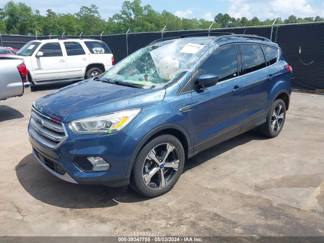 Ford ESCAPE SEL 2018 1FMCU0HD5JUB04658 Image 2