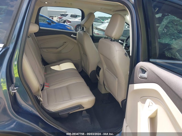 Ford ESCAPE SEL 2018 1FMCU0HD5JUB04658 Image 8