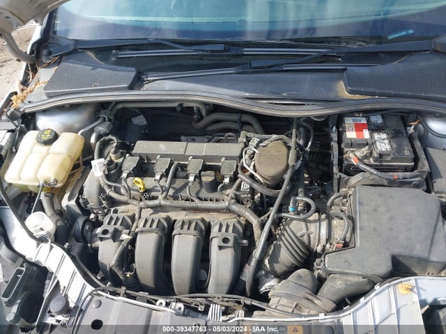 Ford FOCUS SE 2015 1FADP3K28FL335047 Image 10