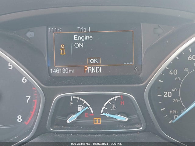 Ford FOCUS SE 2015 1FADP3K28FL335047 Image 7