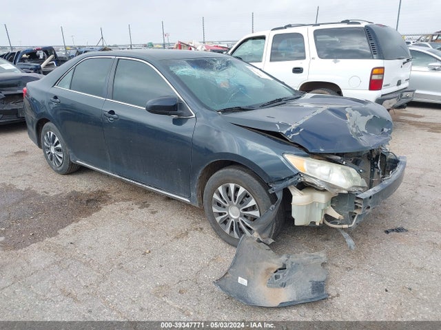 Toyota CAMRY LE 2014 4T4BF1FKXER338674 Image 1