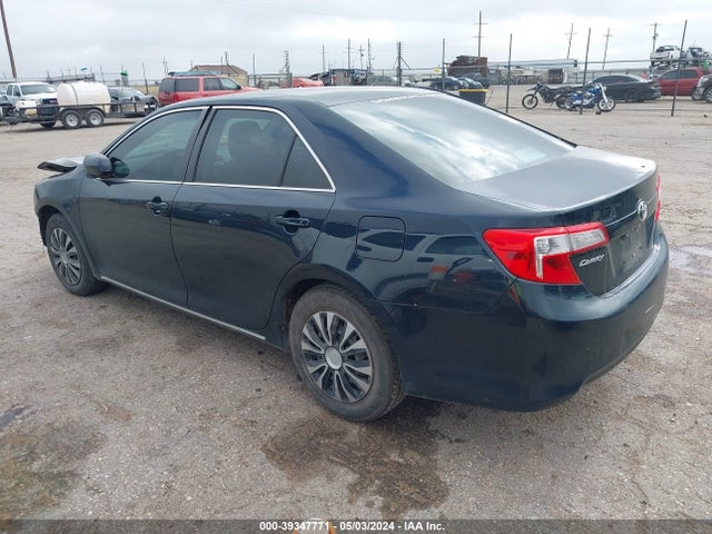 Toyota CAMRY LE 2014 4T4BF1FKXER338674 Image 3