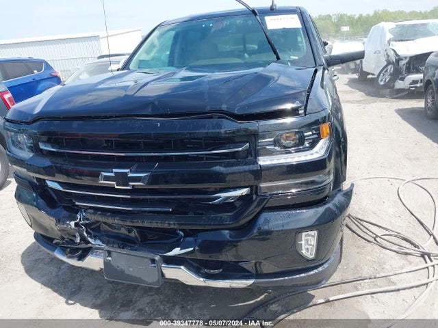Chevrolet Silverado 1500 2lz 2018 3GCUKSEC3JG306813 Image 12