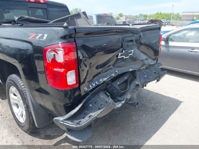 Chevrolet Silverado 1500 2lz 2018 3GCUKSEC3JG306813 Image 17