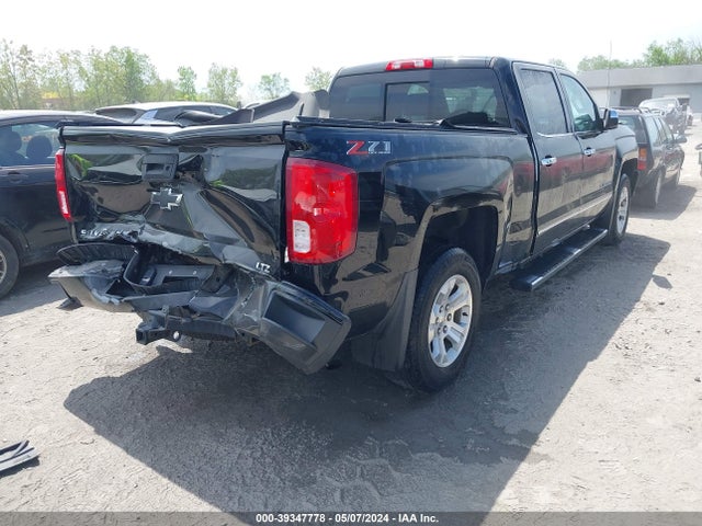 Chevrolet Silverado 1500 2lz 2018 3GCUKSEC3JG306813 Image 4