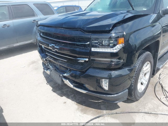 Chevrolet Silverado 1500 2lz 2018 3GCUKSEC3JG306813 Image 6