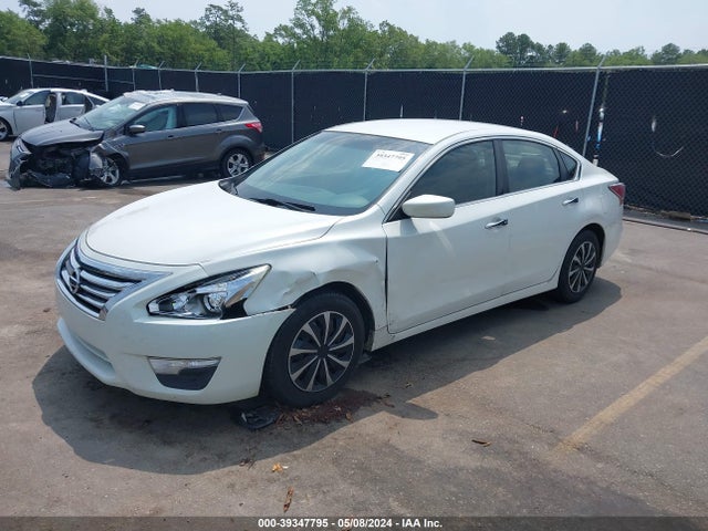 Aukcja sprzedaży 2015 Nissan Altima 2.5 S, vin: 1N4AL3AP9FN326552, numer aukcji: 39347795