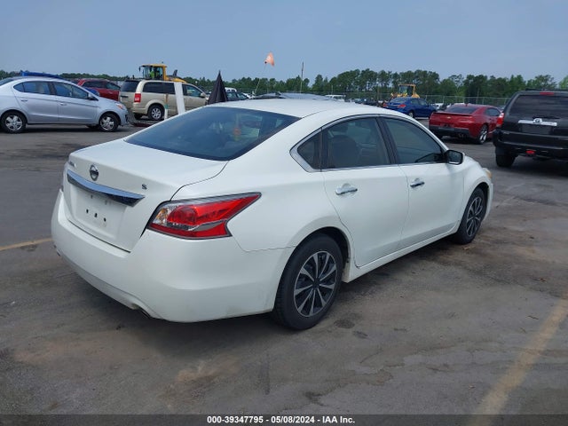 Aukcja sprzedaży 2015 Nissan Altima 2.5 S, vin: 1N4AL3AP9FN326552, numer aukcji: 39347795