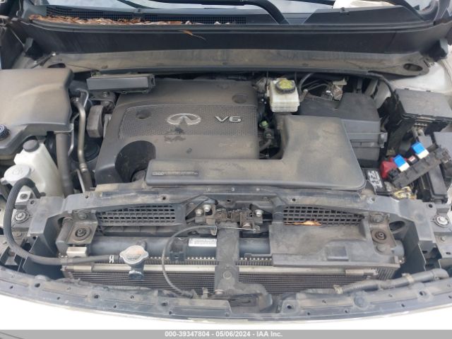 5N1AL0MM9EC542627 Infiniti QX60