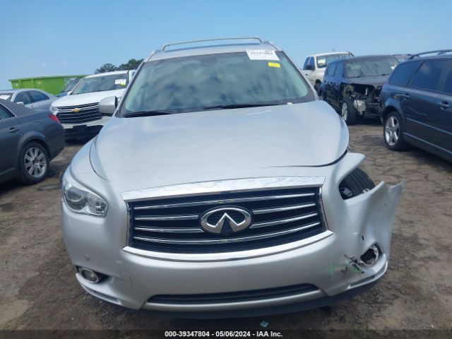 5N1AL0MM9EC542627 Infiniti QX60