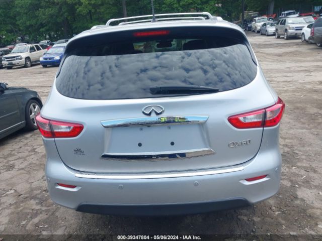 5N1AL0MM9EC542627 Infiniti QX60