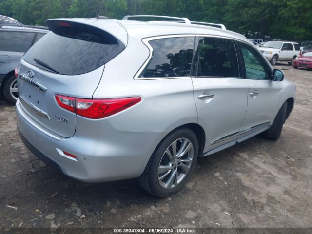 5N1AL0MM9EC542627 Infiniti QX60