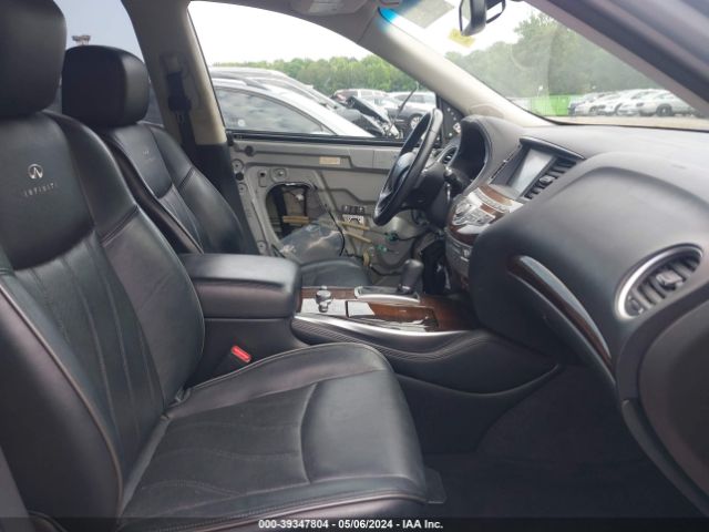 5N1AL0MM9EC542627 Infiniti QX60