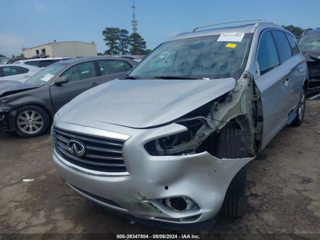 5N1AL0MM9EC542627 Infiniti QX60