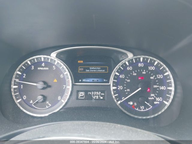 5N1AL0MM9EC542627 Infiniti QX60