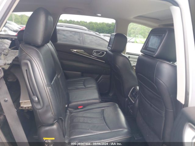 5N1AL0MM9EC542627 Infiniti QX60