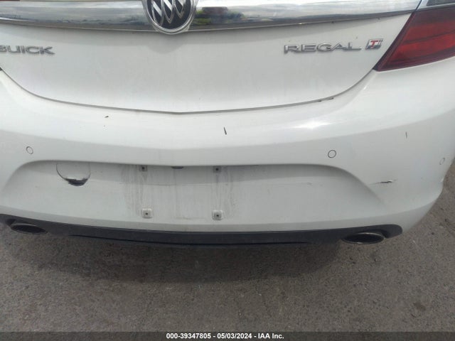 Buick Regal Turbo/e-assist Premium I 2015 2G4GN5EX0F9191173 Image 15