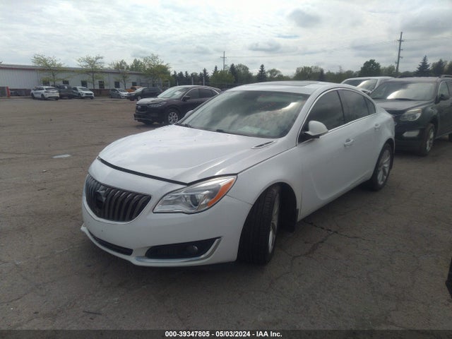 Buick Regal Turbo/e-assist Premium I 2015 2G4GN5EX0F9191173 Image 2