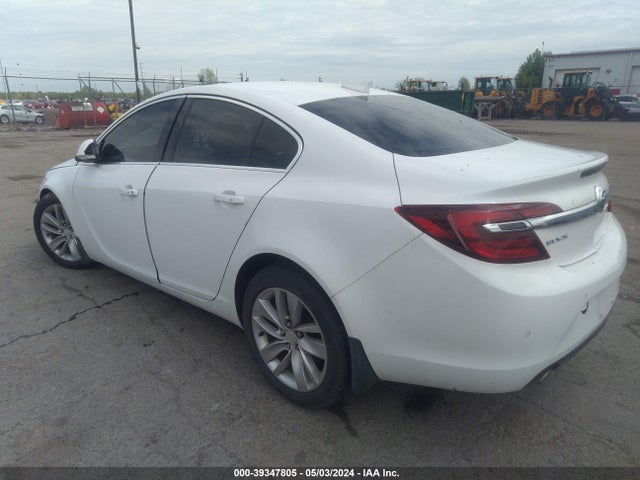 Buick Regal Turbo/e-assist Premium I 2015 2G4GN5EX0F9191173 Image 3