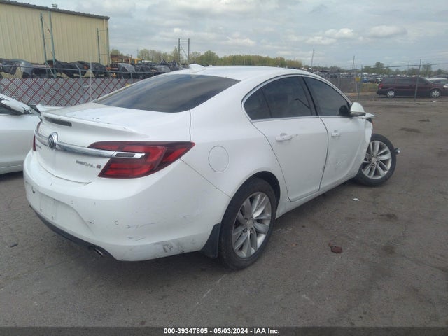 Buick Regal Turbo/e-assist Premium I 2015 2G4GN5EX0F9191173 Image 4