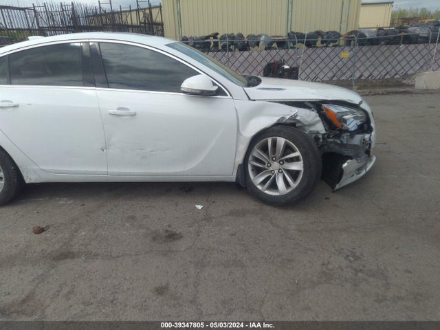 Buick Regal Turbo/e-assist Premium I 2015 2G4GN5EX0F9191173 Image 6