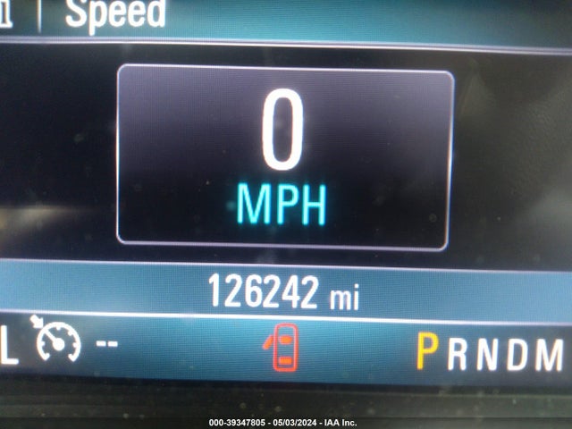 Buick Regal Turbo/e-assist Premium I 2015 2G4GN5EX0F9191173 Image 7