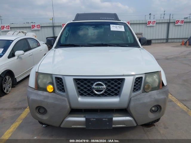 Nissan Xterra S 2014 5N1AN0NU9EN800996 Image 12