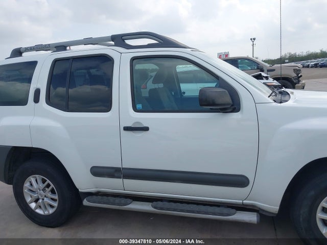 Nissan Xterra S 2014 5N1AN0NU9EN800996 Image 13