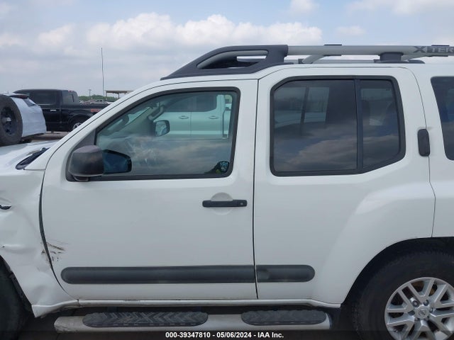 Nissan Xterra S 2014 5N1AN0NU9EN800996 Image 14