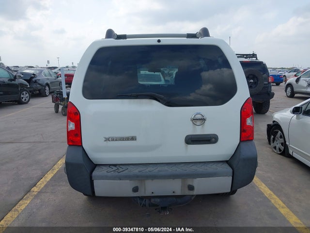 Nissan Xterra S 2014 5N1AN0NU9EN800996 Image 16
