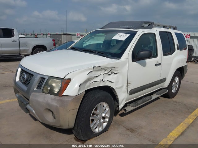 Nissan Xterra S 2014 5N1AN0NU9EN800996 Image 2