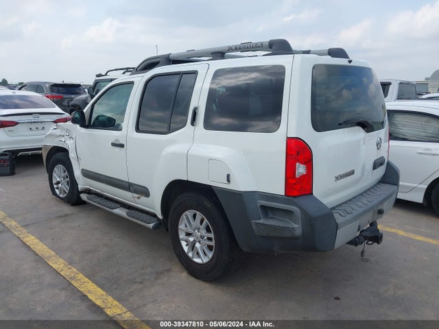 Nissan Xterra S 2014 5N1AN0NU9EN800996 Image 3