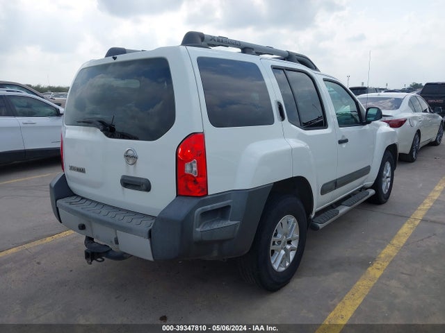 Nissan Xterra S 2014 5N1AN0NU9EN800996 Image 4