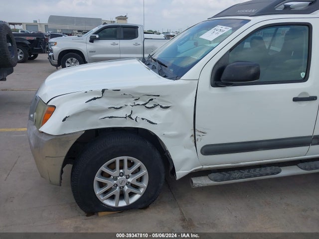 Nissan Xterra S 2014 5N1AN0NU9EN800996 Image 6