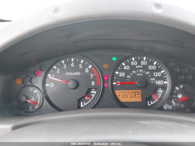 Nissan Xterra S 2014 5N1AN0NU9EN800996 Image 7