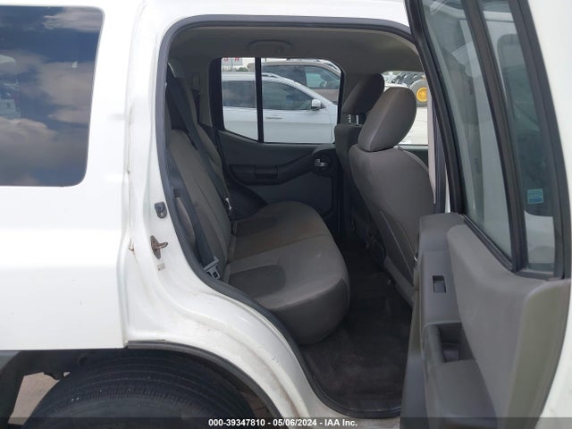 Nissan Xterra S 2014 5N1AN0NU9EN800996 Image 8